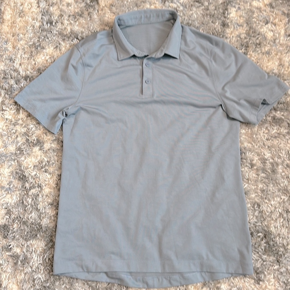 Lululemon Evolution Polo